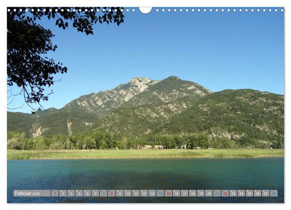 Produktbild: Friaul, Berge und Meer (Wandkalender 2026 DIN A3 quer), CALVENDO Monatskalender