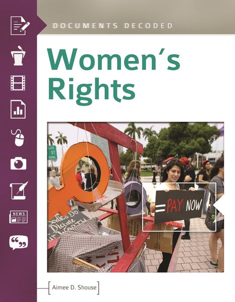 Produktbild: Women's Rights