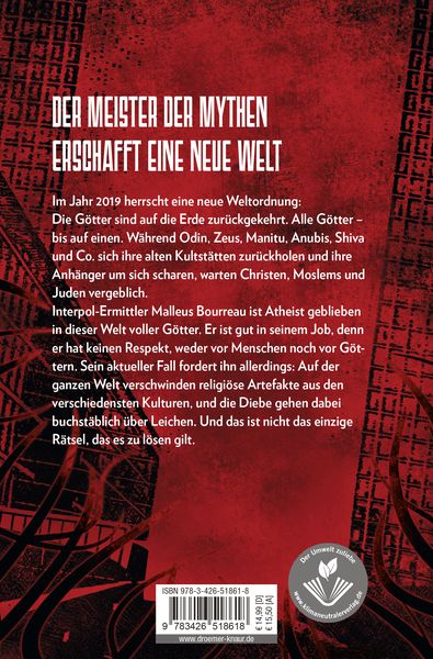 Produktbild: AERA  Die R&uuml;ckkehr der G&ouml;tter
