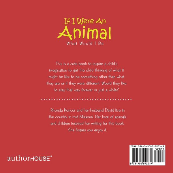 Produktbild: If I Were An Animal
