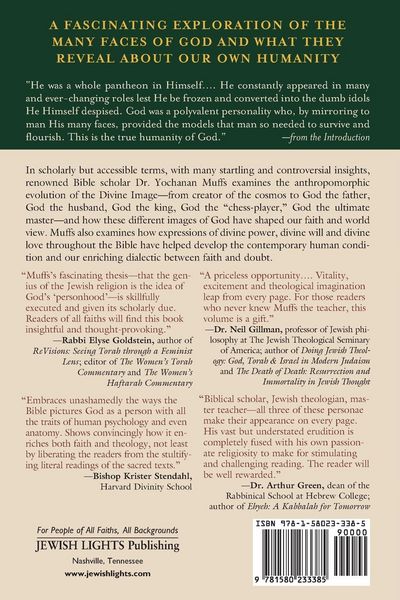 Produktbild: Personhood of God