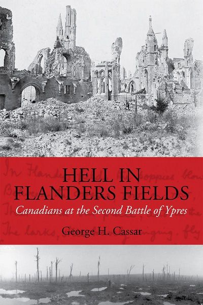 Produktbild: Hell in Flanders Fields