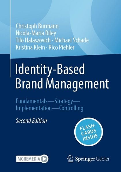 Produktbild: Identity-Based Brand Management