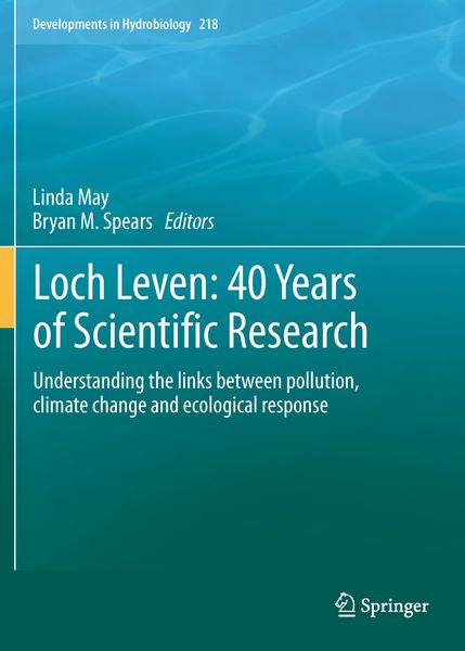 Produktbild: Loch Leven: 40 years of scientific research