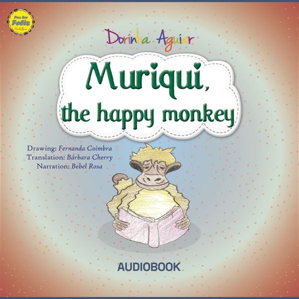 Muriqui, the happy monkey