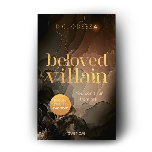 Produktbild: Beloved Villain &ndash; You can't run from me (English Edition)