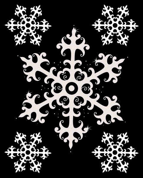 Produktbild: Glitzer-Malbuch - Magic Winter (Creative Time)