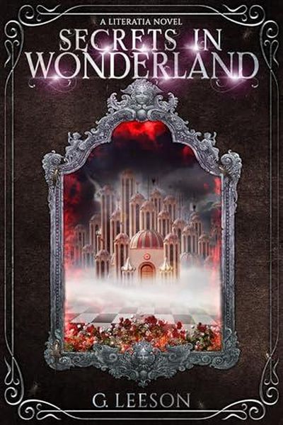 Produktbild: Secrets in Wonderland (Literatia, #3)