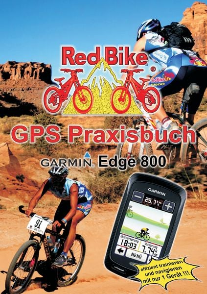 Produktbild: GPS Praxisbuch Garmin Edge 800