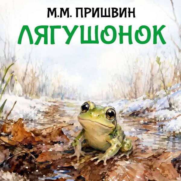 Produktbild: Lyagushonok
