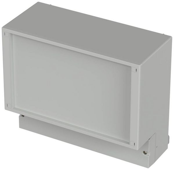 Produktbild: Bopla REGLOCARD RCP 250 F Wand-Geh&auml;use 257 x 217 x 112 ABS Hellgrau 1St.