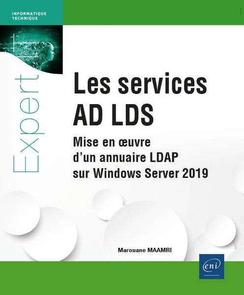 Produktbild: Les services AD LDS