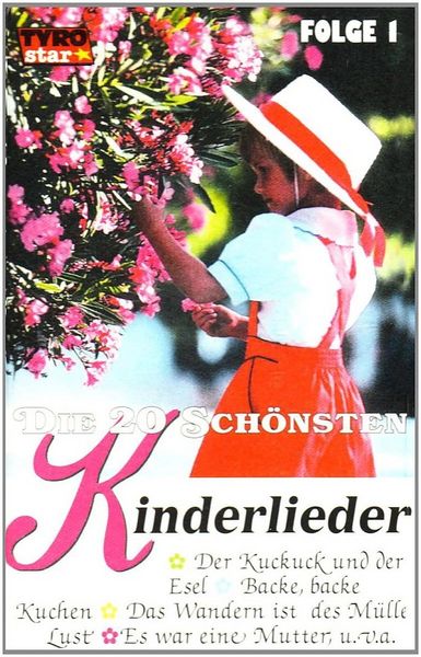 Die 20 Schönsten Kinderlieder 1