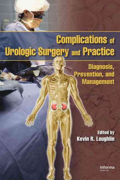 Produktbild: Loughlin, K: Complications of Urologic Surgery and Practice