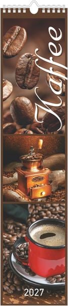Produktbild: K&uuml;chenplaner Kaffee 2027