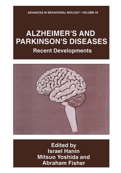 Produktbild: Alzheimer&rsquo;s and Parkinson&rsquo;s Diseases