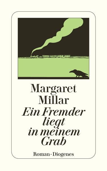 Produktbild: Ein Fremder liegt in meinem Grab