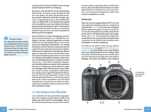 Produktbild: Canon EOS R7