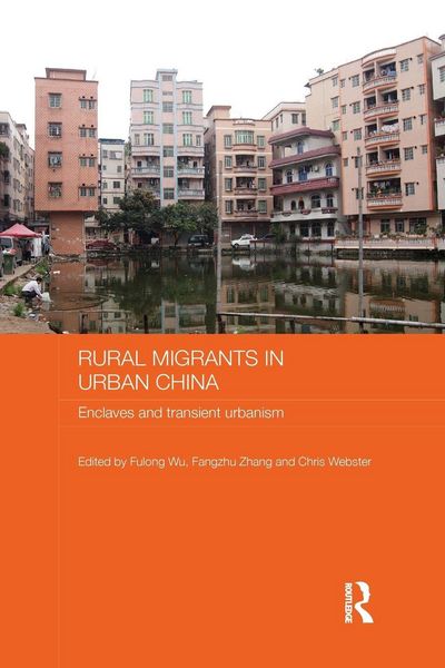 Produktbild: Rural Migrants in Urban China