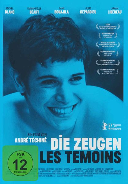 Produktbild: Die Zeugen (OmU)
