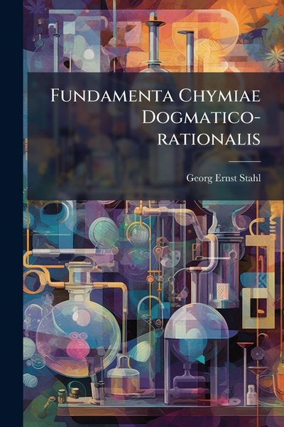Produktbild: Fundamenta Chymiae Dogmatico-rationalis