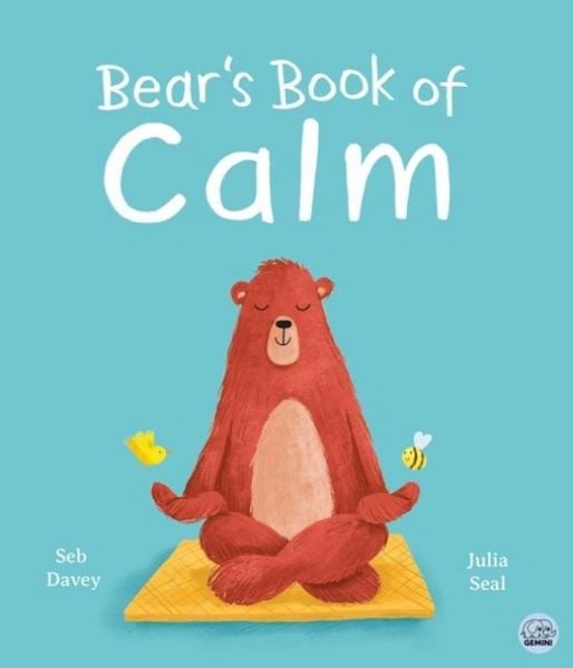 Produktbild: Bear's Book of Calm