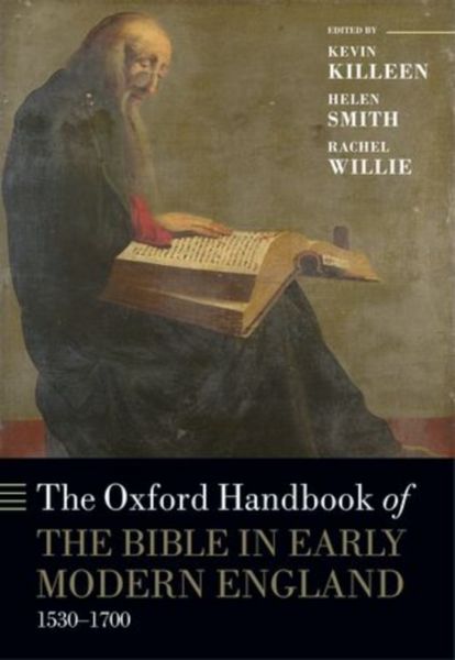 Produktbild: Oxford Handbk Of The Bible in