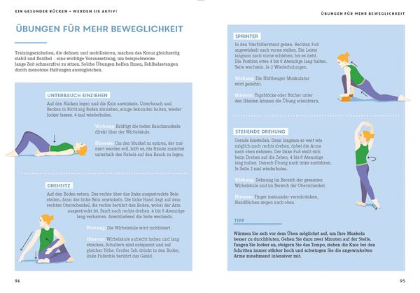 Produktbild: Apotheken Umschau: Der stressfreie Rücken