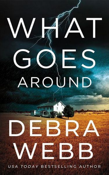 Produktbild: What Goes Around