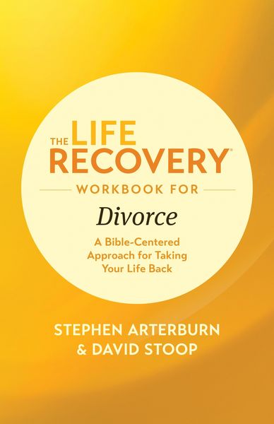 Produktbild: The Life Recovery Workbook for Divorce
