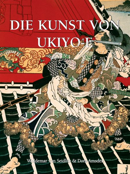 Produktbild: Die Kunst von Ukiyo-e