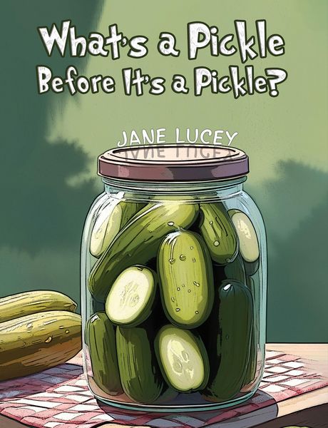 Produktbild: What's a Pickle Before It's a Pickle?