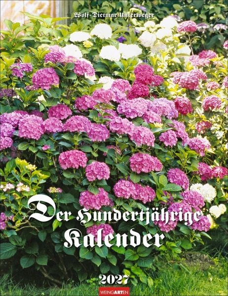 Produktbild: Der Hundertj&auml;hrige Kalender 2027