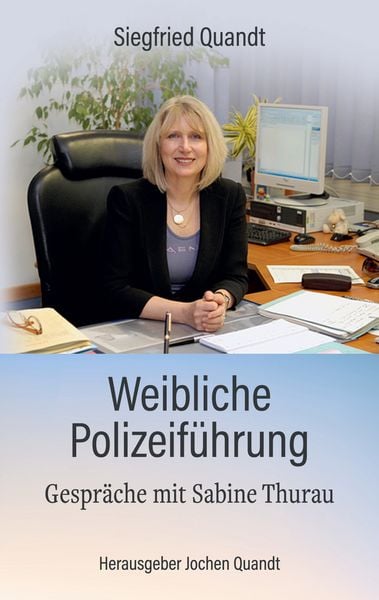 Produktbild: Weibliche Polizeif&uuml;hrung