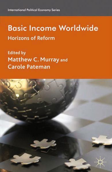 Produktbild: Basic Income Worldwide