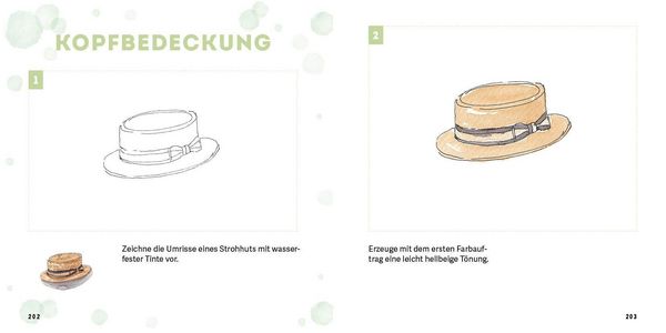 Produktbild: 111 Watercolor &ndash; Kreative Auszeit