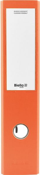 Produktbild: Bundesordner 7cm orange