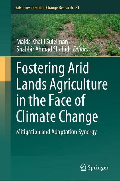 Produktbild: Fostering Arid Lands Agriculture in the Face of Climate Change