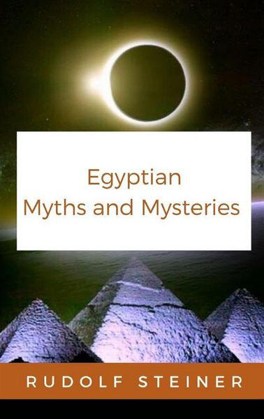Produktbild: Egyptian Myths and Mysteries