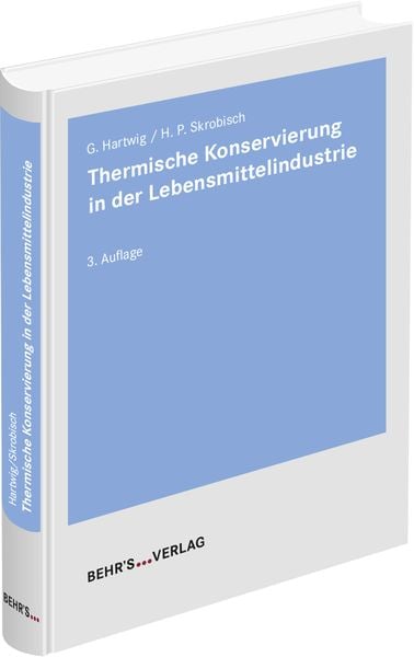 Produktbild: Thermische Konservierung in der Lebensmittelindustrie