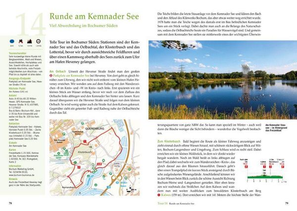 Produktbild: Panoramawege Ruhrgebiet