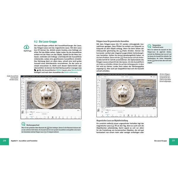 Produktbild: Photoshop Elements 2025 - Das umfangreiche Praxisbuch