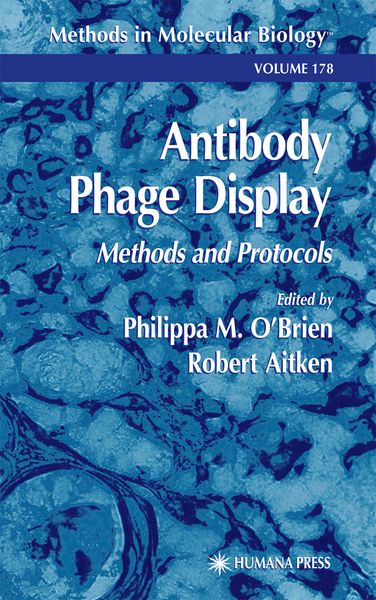 Produktbild: Antibody Phage Display
