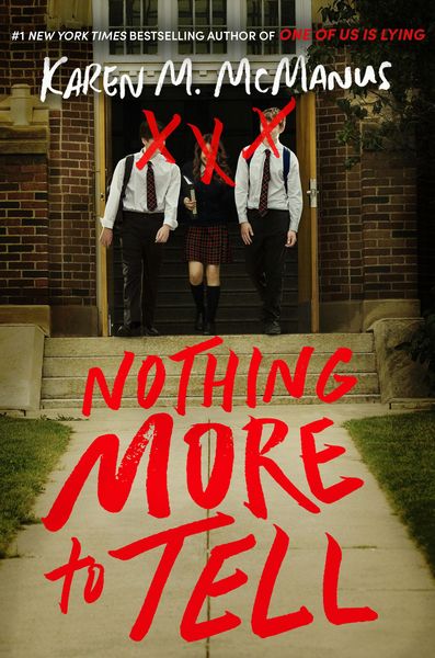 Produktbild: Nothing More to Tell