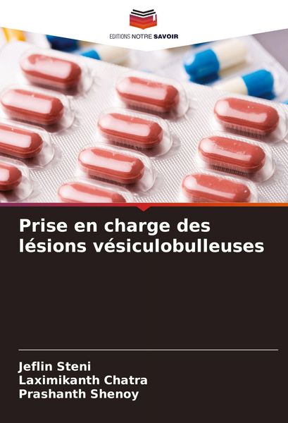 Produktbild: Prise en charge des l&eacute;sions v&eacute;siculobulleuses