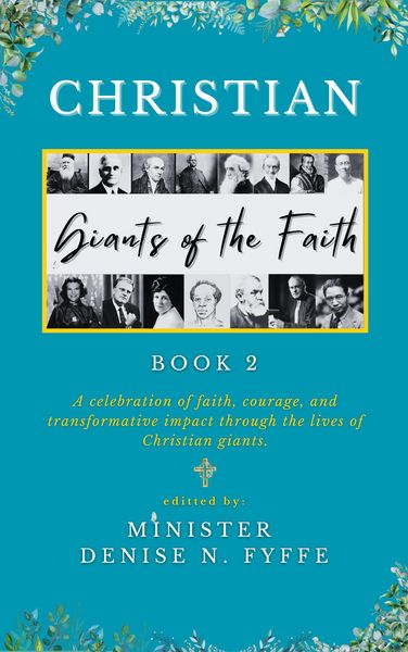 Produktbild: Christian Giants of the Faith (Book 2)