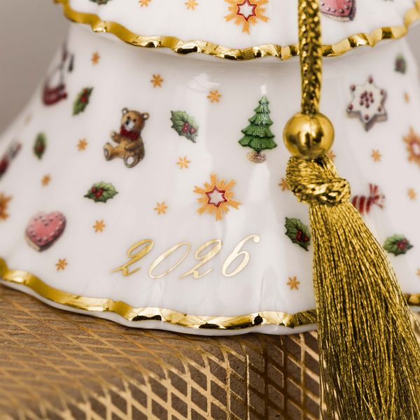 Produktbild: Villeroy & Boch Christmas Classics Ornament Weihnachtsbaum 2026