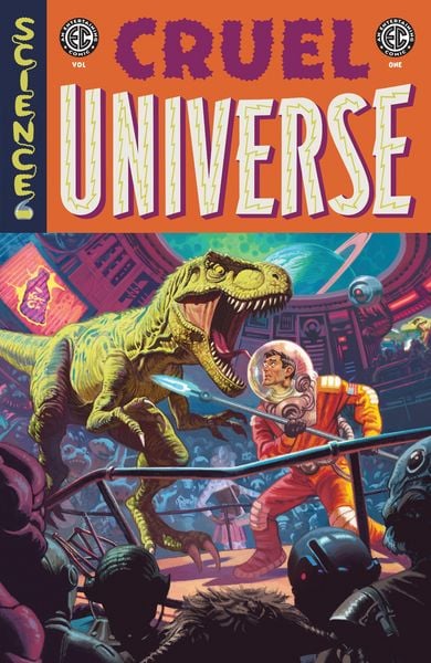 Produktbild: EC Cruel Universe Vol. 1