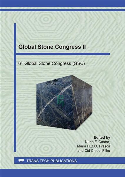 Produktbild: Global Stone Congress II