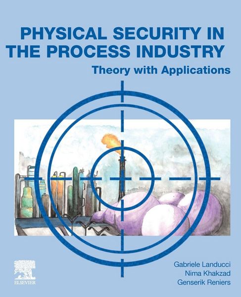 Produktbild: Physical Security in the Process Industry